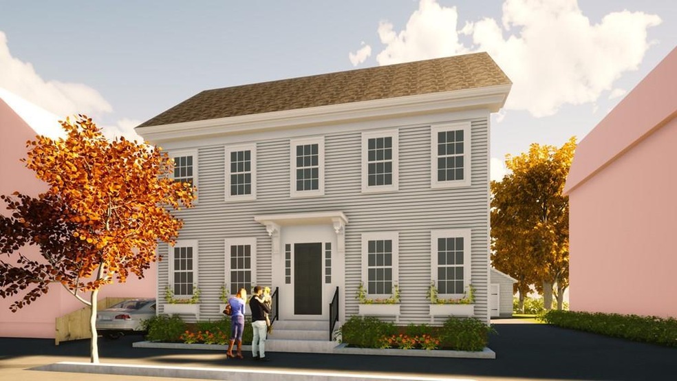 33 Bromfield St unit B, Newburyport, MA 01950 - photo 1