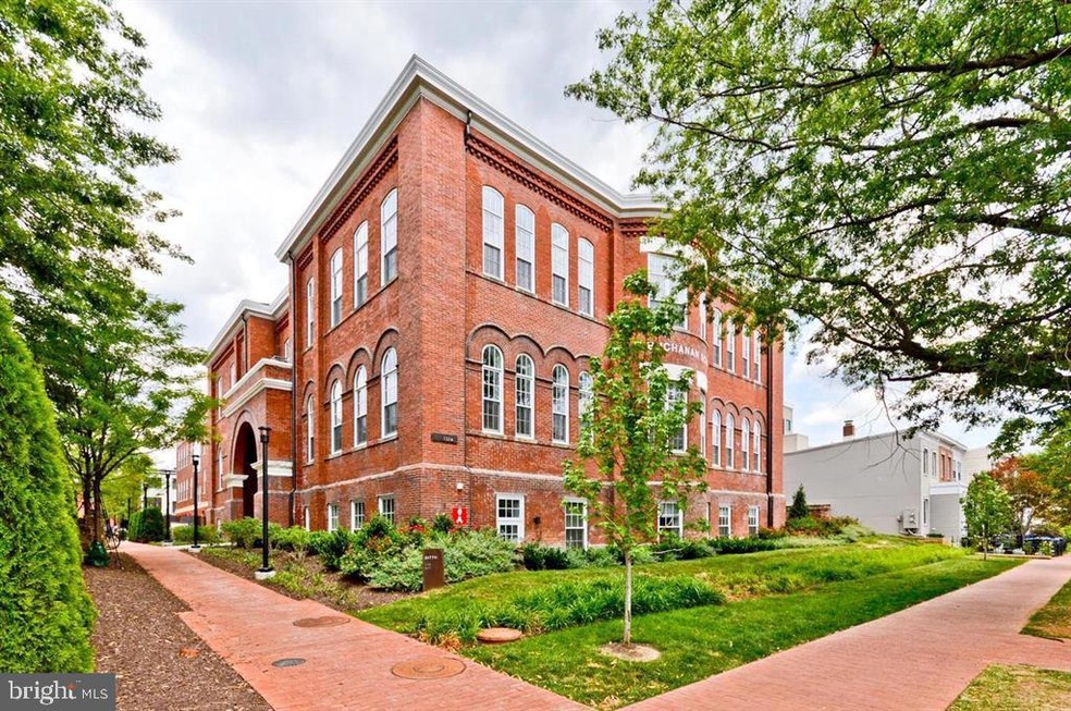 1324 E St SE unit 111, Washington, DC 20003 - photo 1