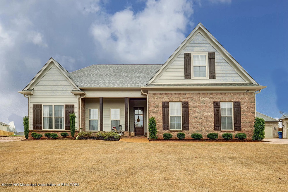 BEAUTIFUL BRICK HOME