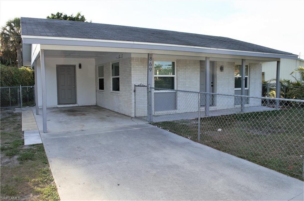 Great Naples Park Home! It could be yours.