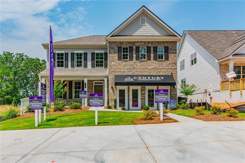 241 Gallant Fox Way, Acworth, GA 30102 - photo 1