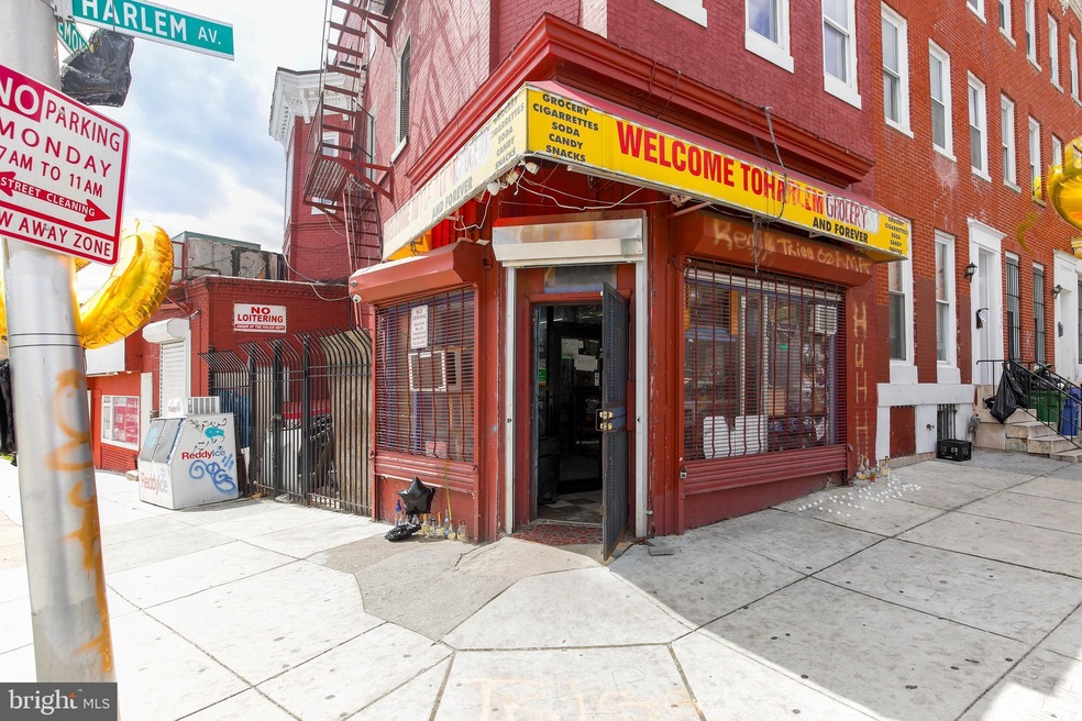 901 Harlem Ave, Baltimore, MD 21217 - photo 1
