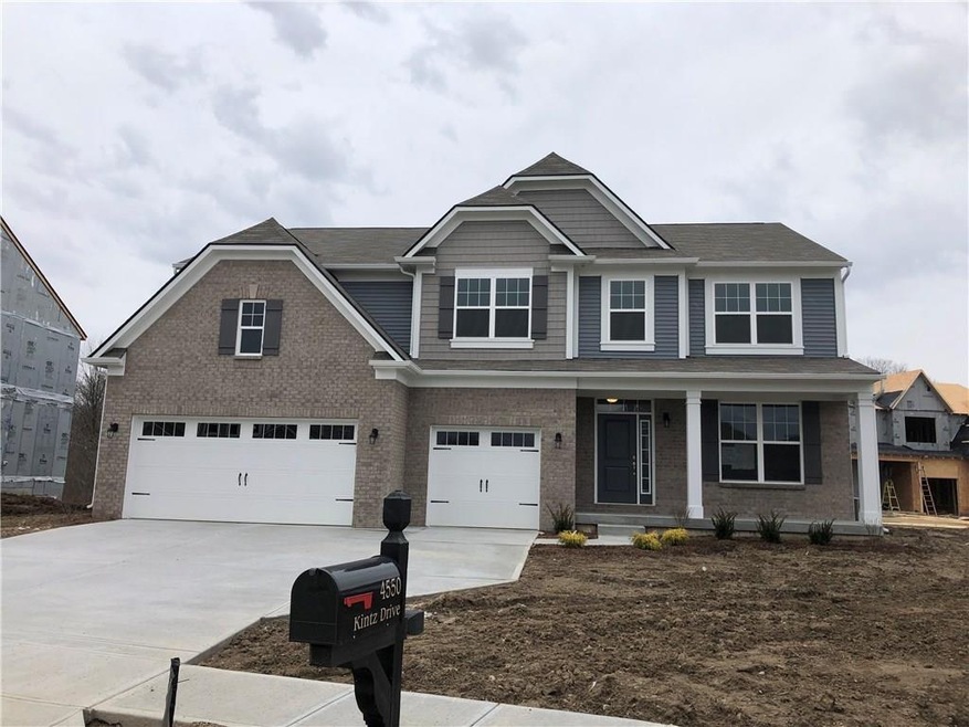 3717 Gilmore Place, Bargersville, IN 46106 - photo 1