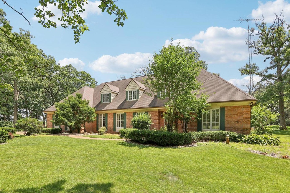 Beautiful Brick Estate!