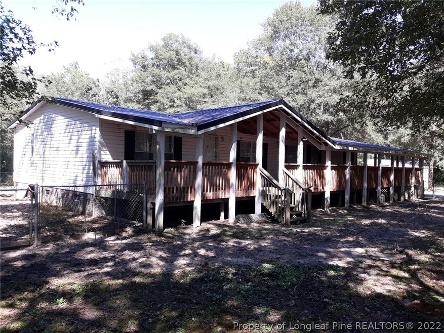 489 Dixie Trail Rd, Lumber Bridge, NC 28357 - photo 1