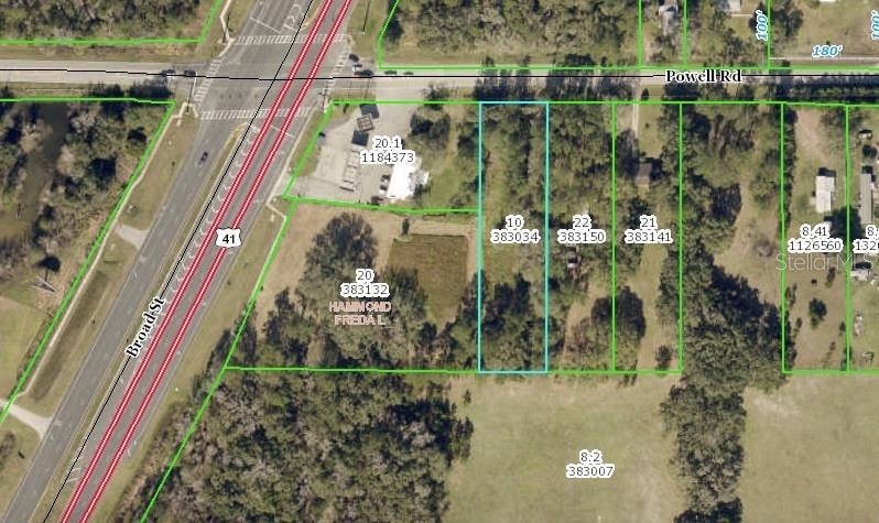 0 Powell Rd unit MFRW7874917, Brooksville, FL 34604 - photo 1