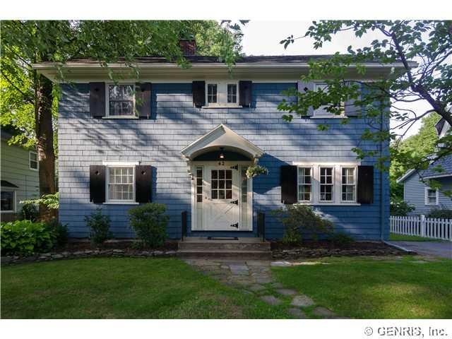 Exterior Front You will Love this Neighborhood! Th