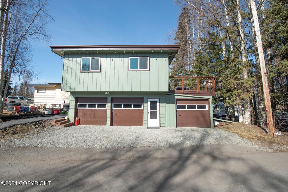 509 W 74th Ave, Anchorage, AK 99518 - photo 1