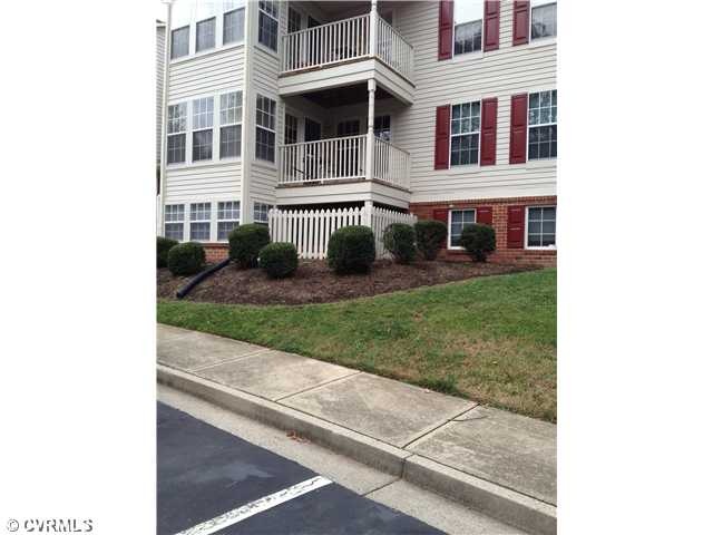 Exterior Front - CAREFREE LIVING!