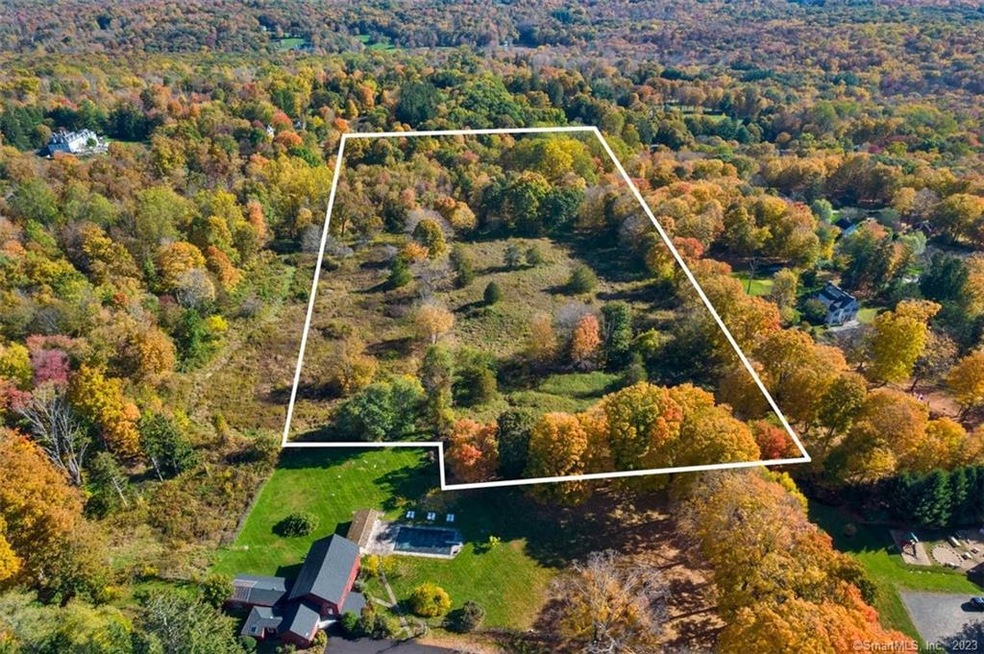 Beautiful 12 acre parcel ~ access to the property 