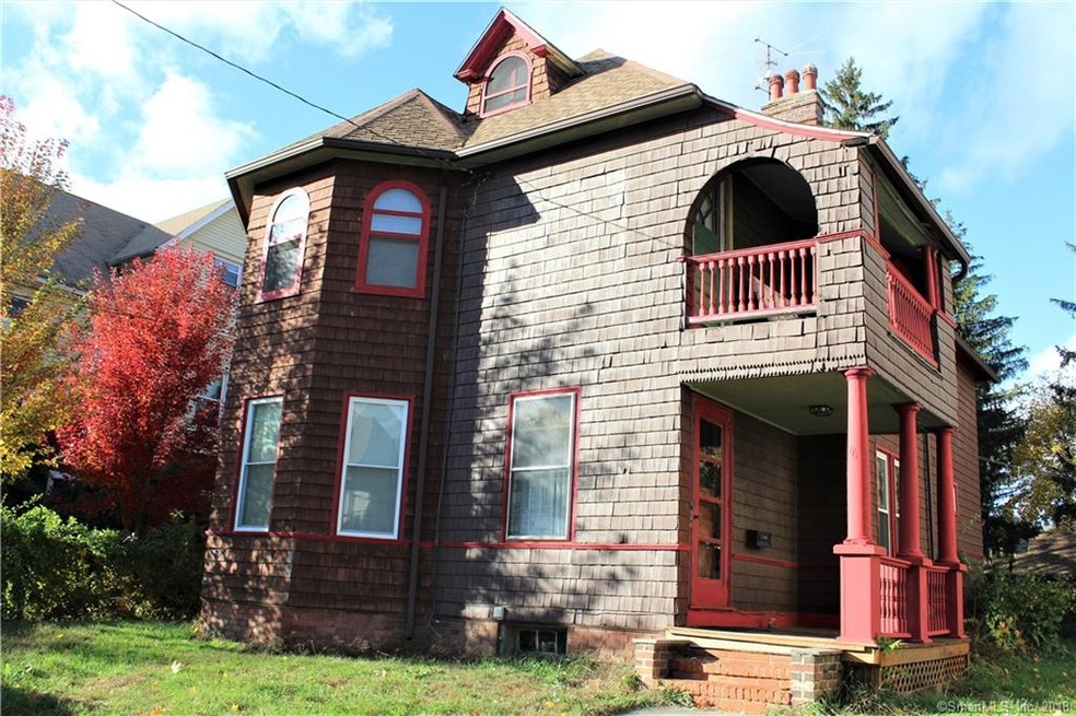 44 Annawan St unit 2, Hartford, CT 06114 - photo 1