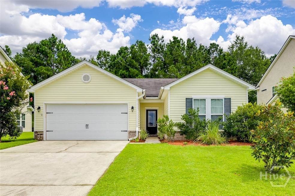 260 Willow Point Cir, Savannah, GA 31407 - photo 1