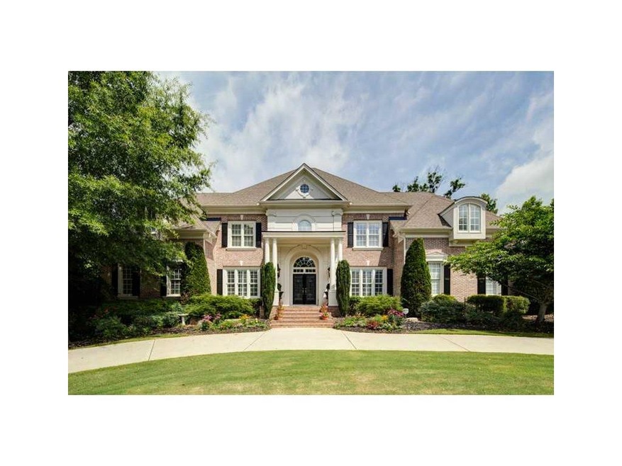 Exterior Front. STUNNING EUROPEAN STYLE HOME IN AL