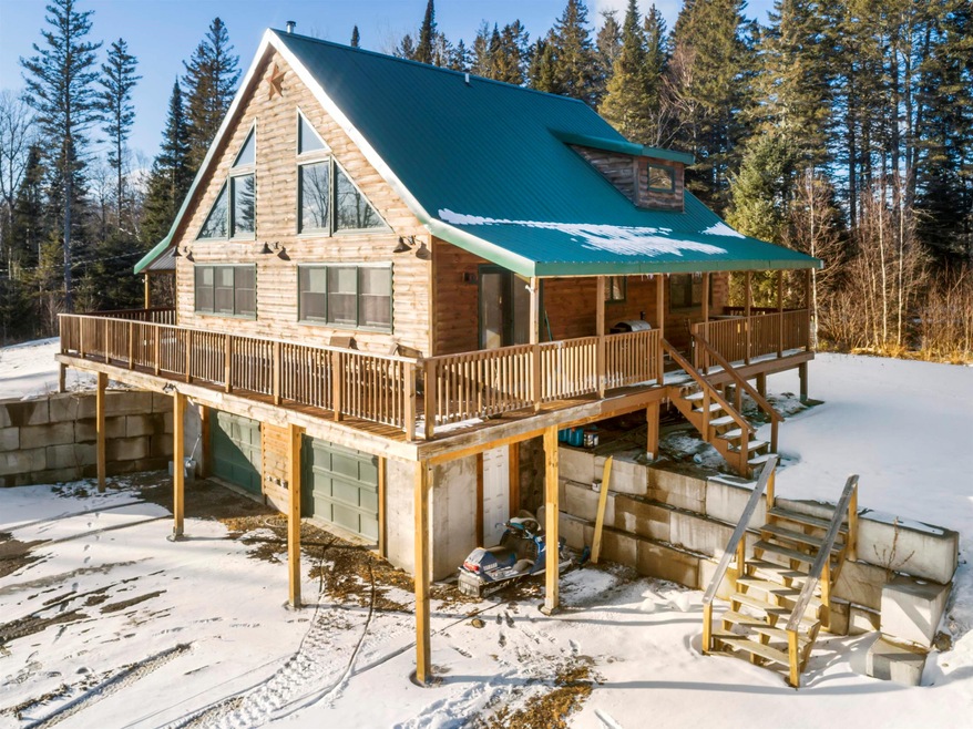 322 Piper Hill Rd, Colebrook, NH 03576 - photo 1