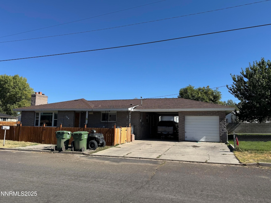 100 Pleasant St, Winnemucca, NV 89445 - photo 1