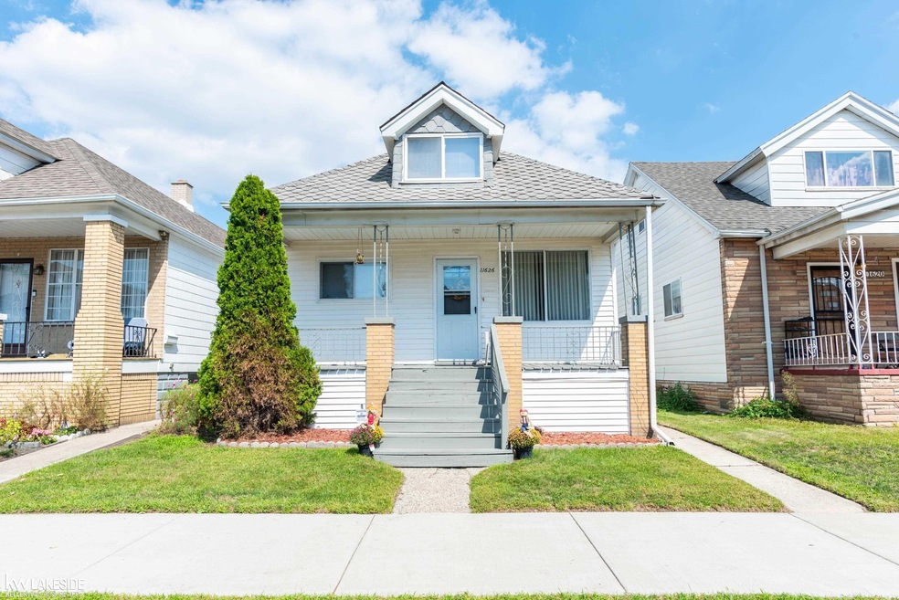 11626 Moran St, HamtraMcK, MI 48212 - photo 1