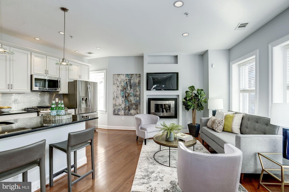 2019 19th St NW unit 4, Washington, DC 20009 - photo 1
