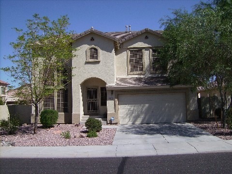 El Mirage Home For Sale - Front