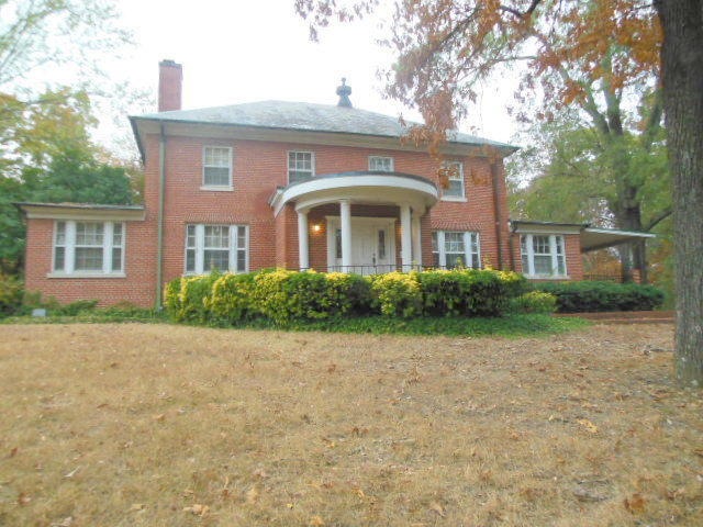 Front View