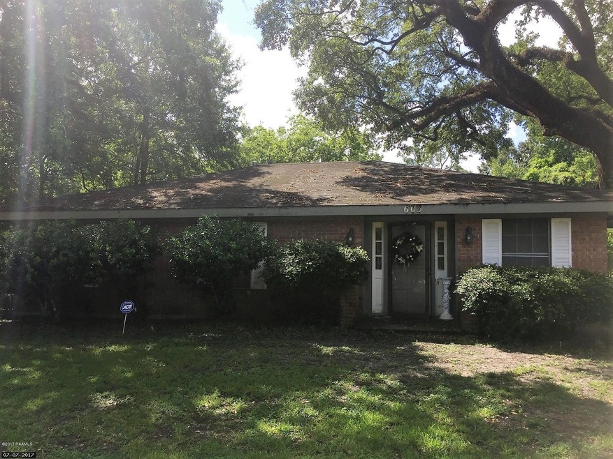 603 Edwin St, New Iberia, LA 70560 - photo 1