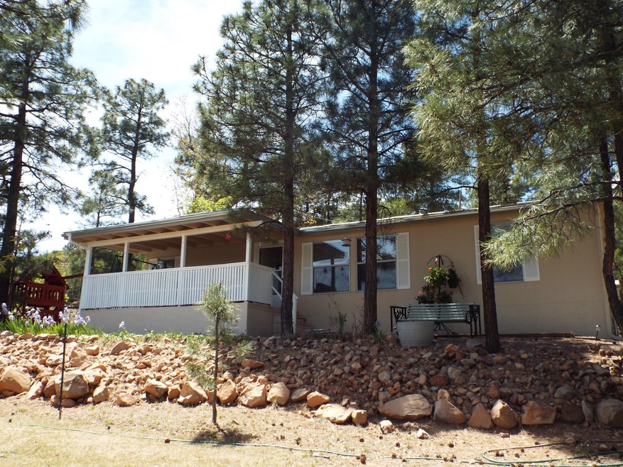 6253 Wildcat Trail N, Show Low, AZ 85901 - photo 1