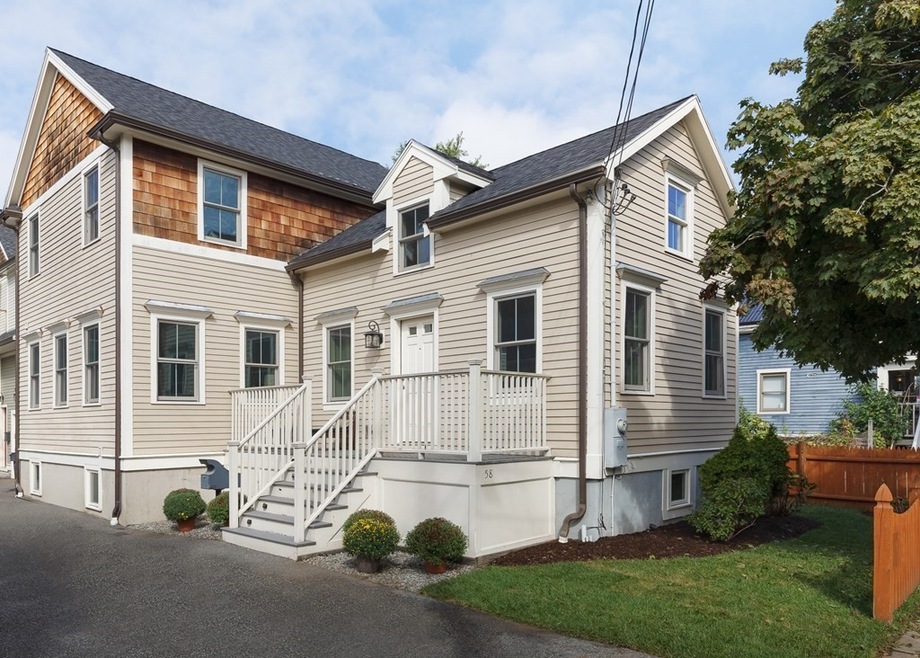 58 Clifton St unit 58, Cambridge, MA 02140 - photo 1