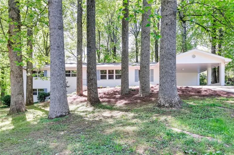 1860 Twin Branch Dr, Marietta, GA 30062 - photo 1