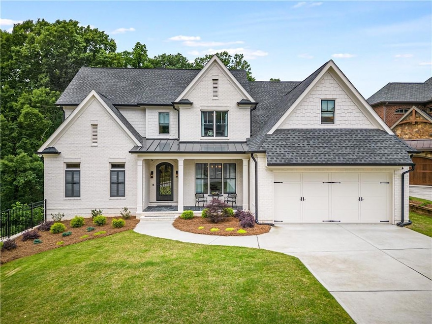 2076 Westwood Cir SE, Smyrna, GA 30080 - photo 1