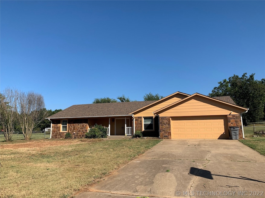 6339 S 128th West Ave, Sapulpa, OK 74066 - photo 1