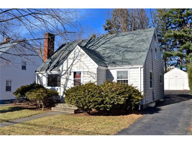 38 Jackson Ave, West Hartford, CT 06110 - photo 1