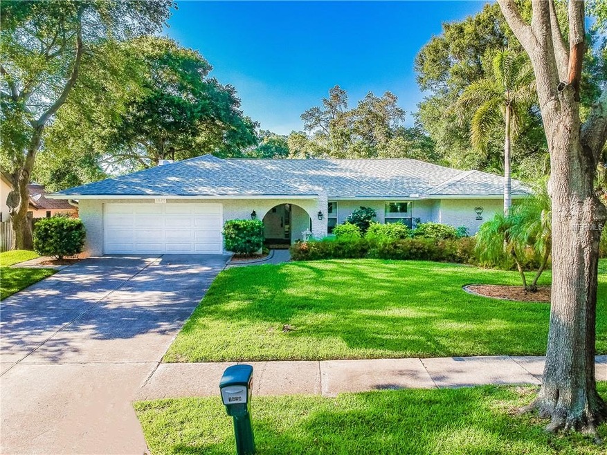 Your new home! With a brand new roof!