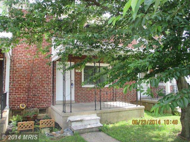 4820 Williston St, Baltimore, MD 21229 - photo 1