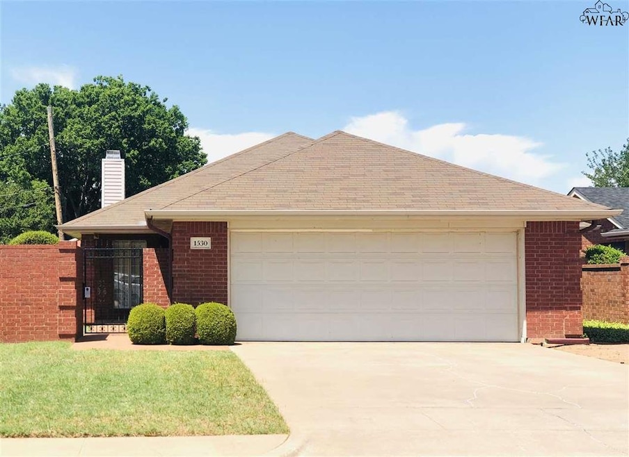 1530 Cynthia Ln, Wichita Falls, TX 76302 - photo 1