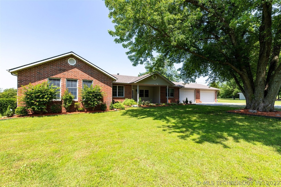 Welcome Home to 19632 S 4080 Road
