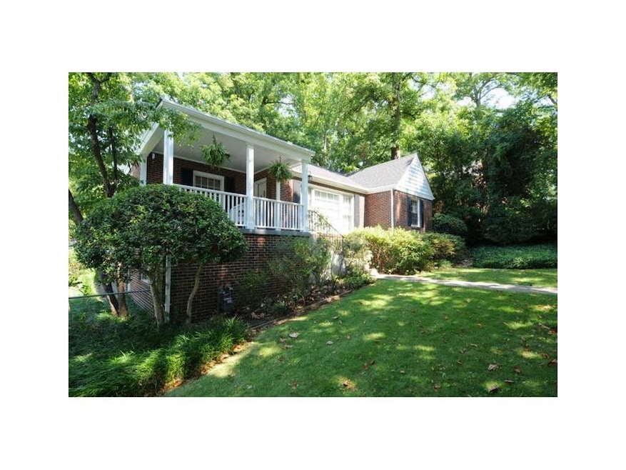 Exterior Front. Charming Bungalow walk to Emory or