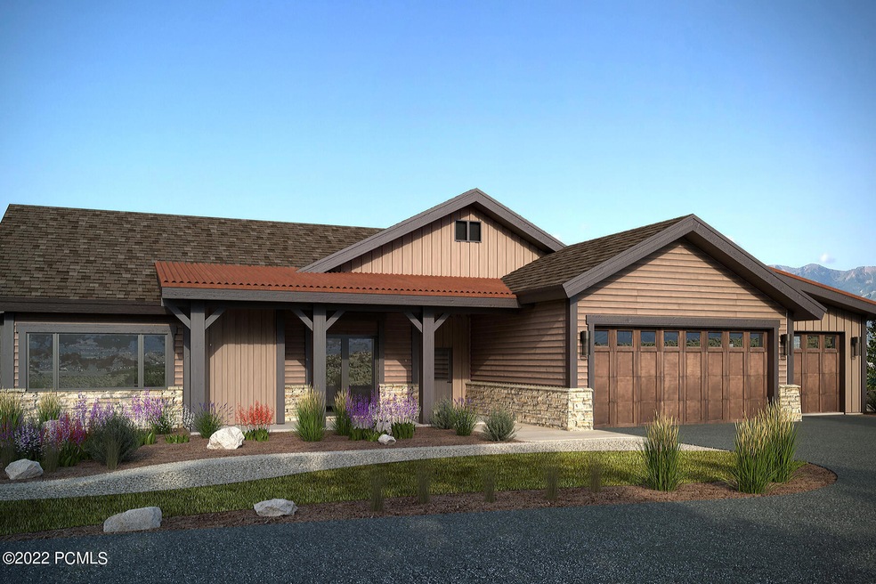 515 Thornview Court Lot 5 Kamas UT 84036
