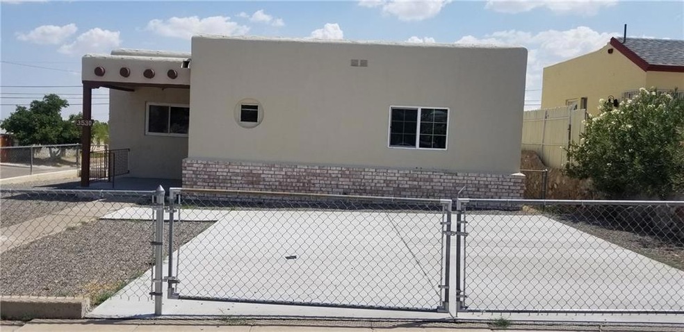3530 Mckinley Ave, El Paso, TX 79930 - photo 1