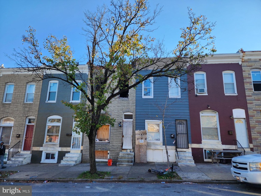 2615 E Monument St, Baltimore, MD 21205 - photo 1