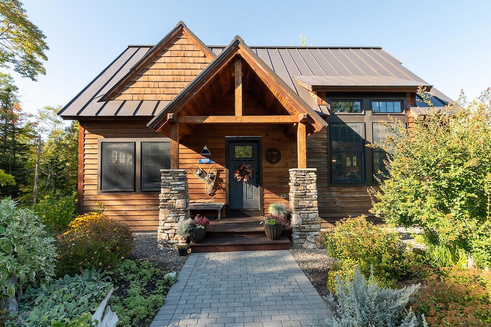 6008 Eagle Ln, Carrabassett Valley, ME 04947 - photo 1