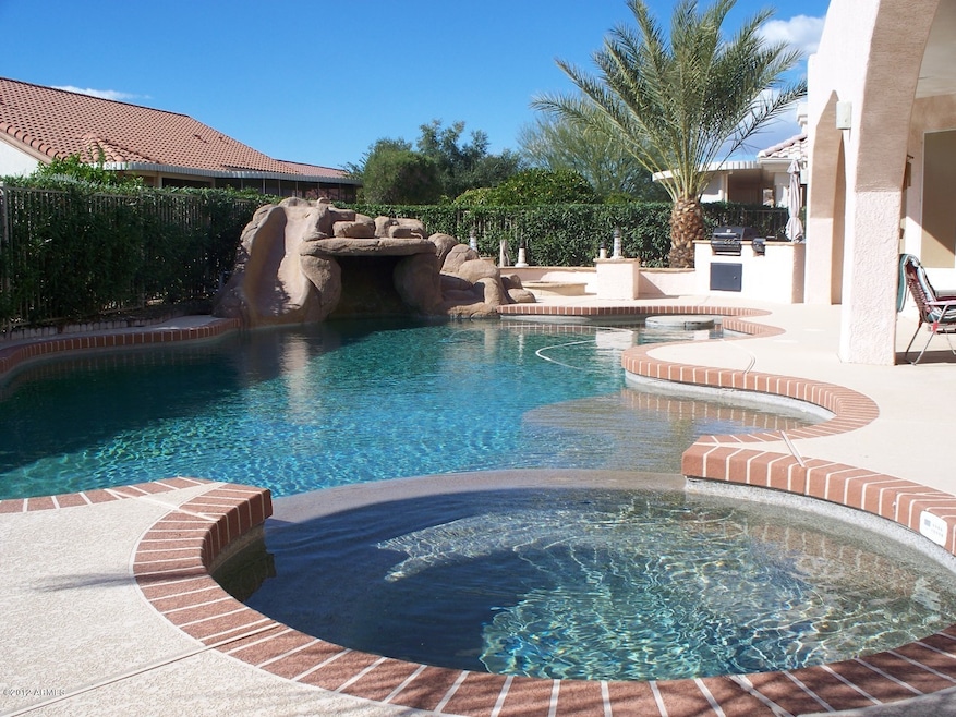 POOL & SPA COMBO