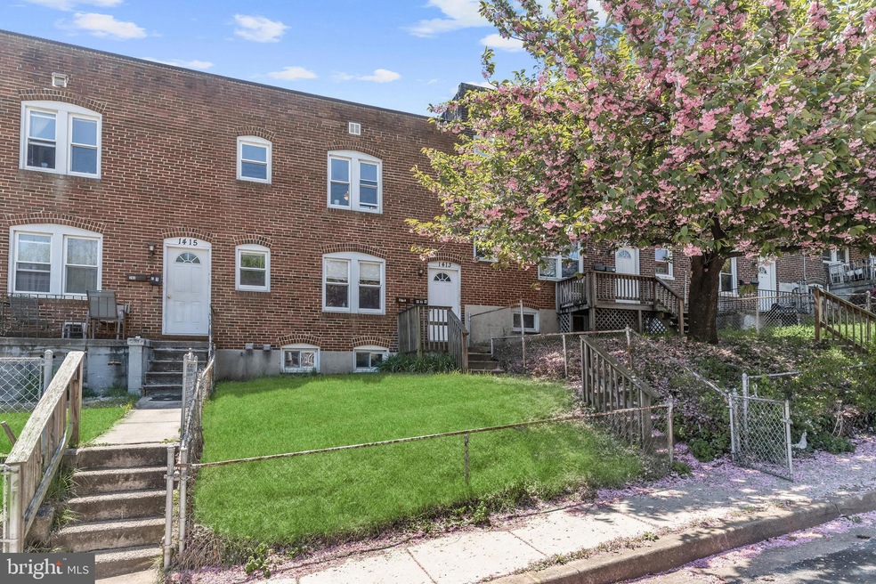 1413 Filbert St, Curtis Bay, MD 21226 - photo 1