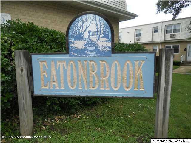 Eatonbrook Sign