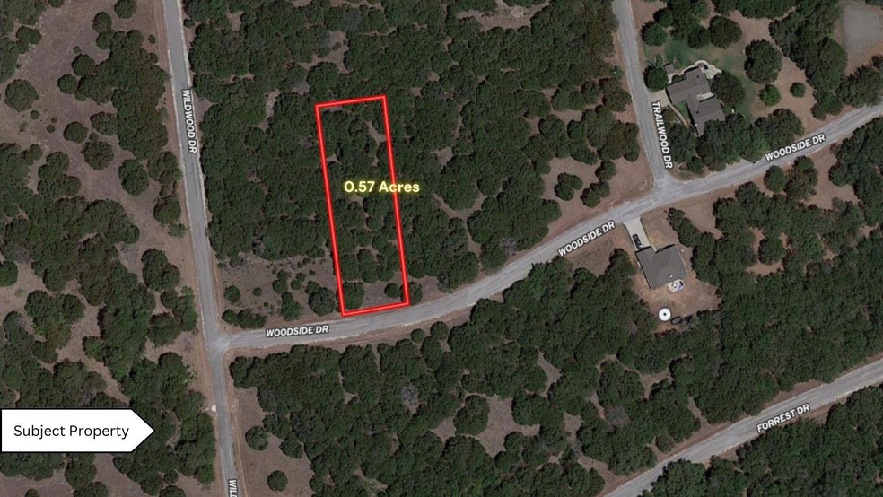 18168 Woodside Dr, Whitney, TX 76692 - photo 1