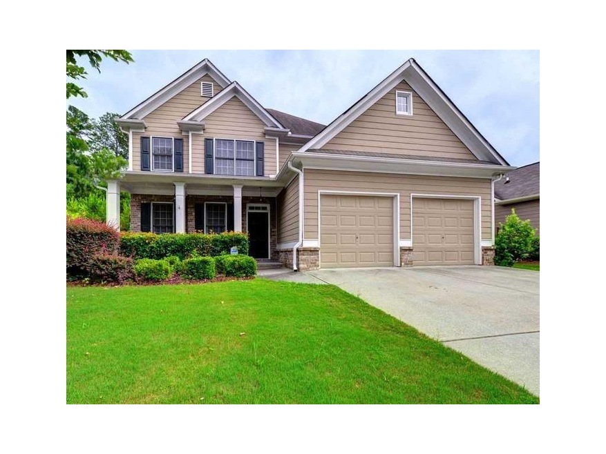 Exterior Front. Beautiful Home in Bridgemill