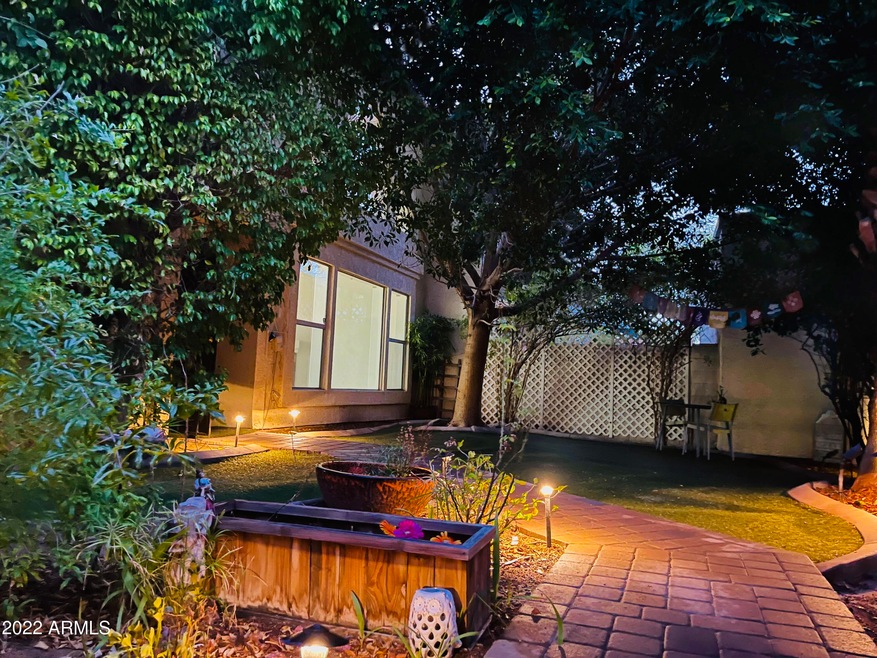 Lush Landscaping 1