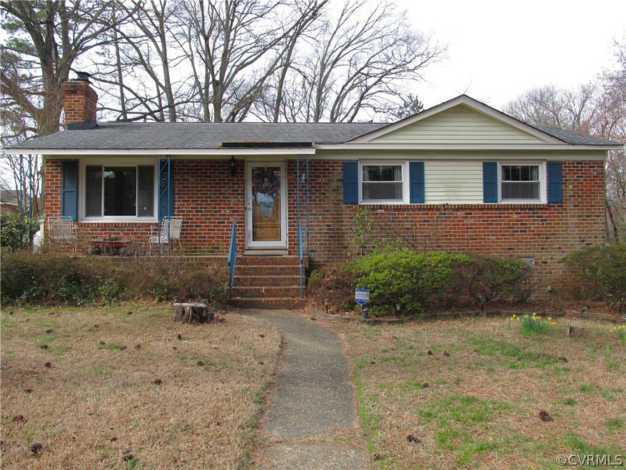 9814 Bonanza St, Henrico, VA 23228 - photo 1