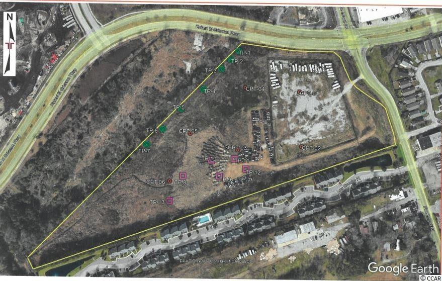 TBD Pine Island Rd, Myrtle Beach, SC 29577 - photo 1