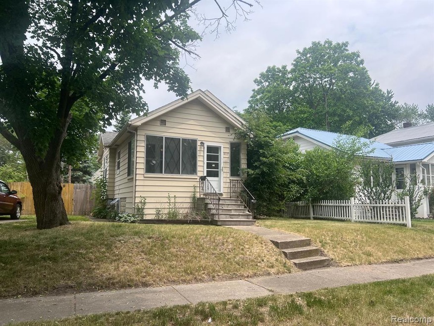 Front Yard