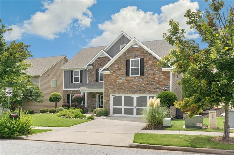 1331 Cozy Cove Ln, Lawrenceville, GA 30045 - photo 1