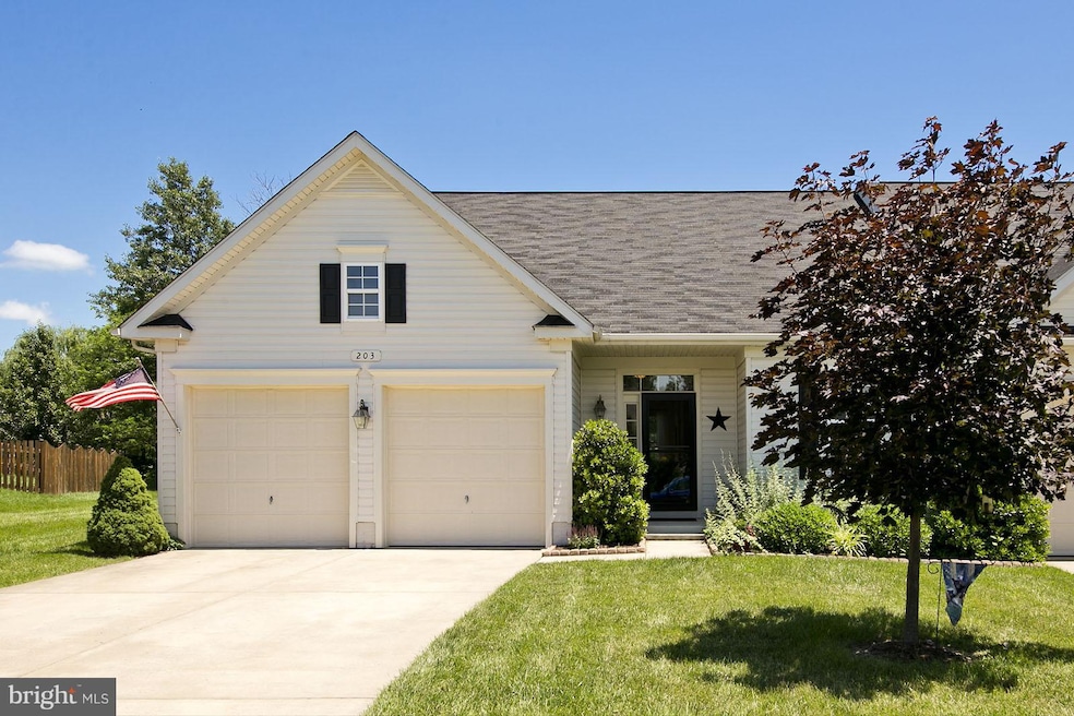 203 Spanish Oak Rd, Stephens City, VA 22655 - photo 1